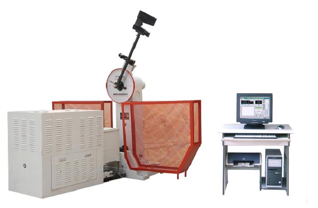 微机控制全自动低温冲击