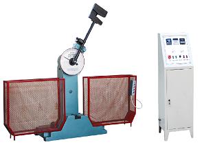 液晶数显冲击试验机