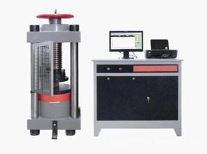 微机控制全自动压力试验