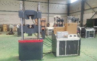 WEW-B系列微机屏显式液压万