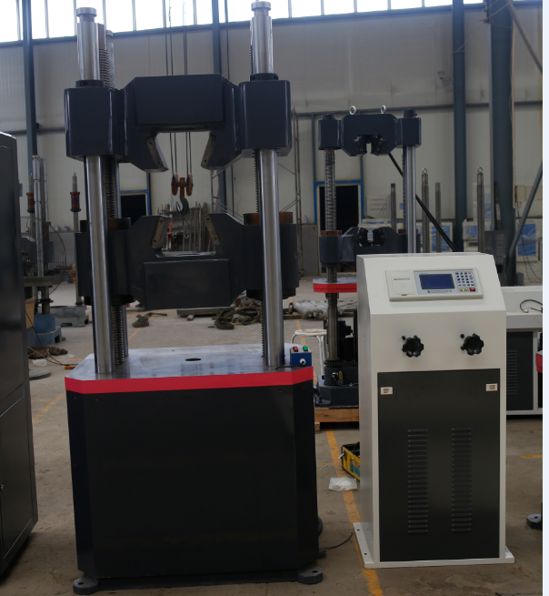 WES-D系列数显式液压万能试